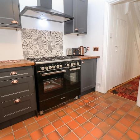 5 Parc Terrace Villa Penzance Eksteriør bilde