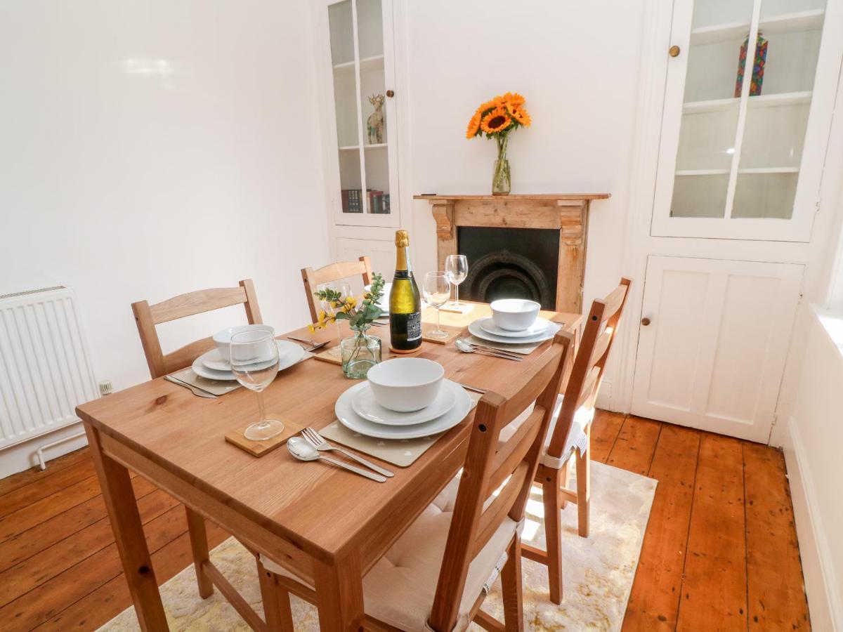 5 Parc Terrace Villa Penzance Eksteriør bilde