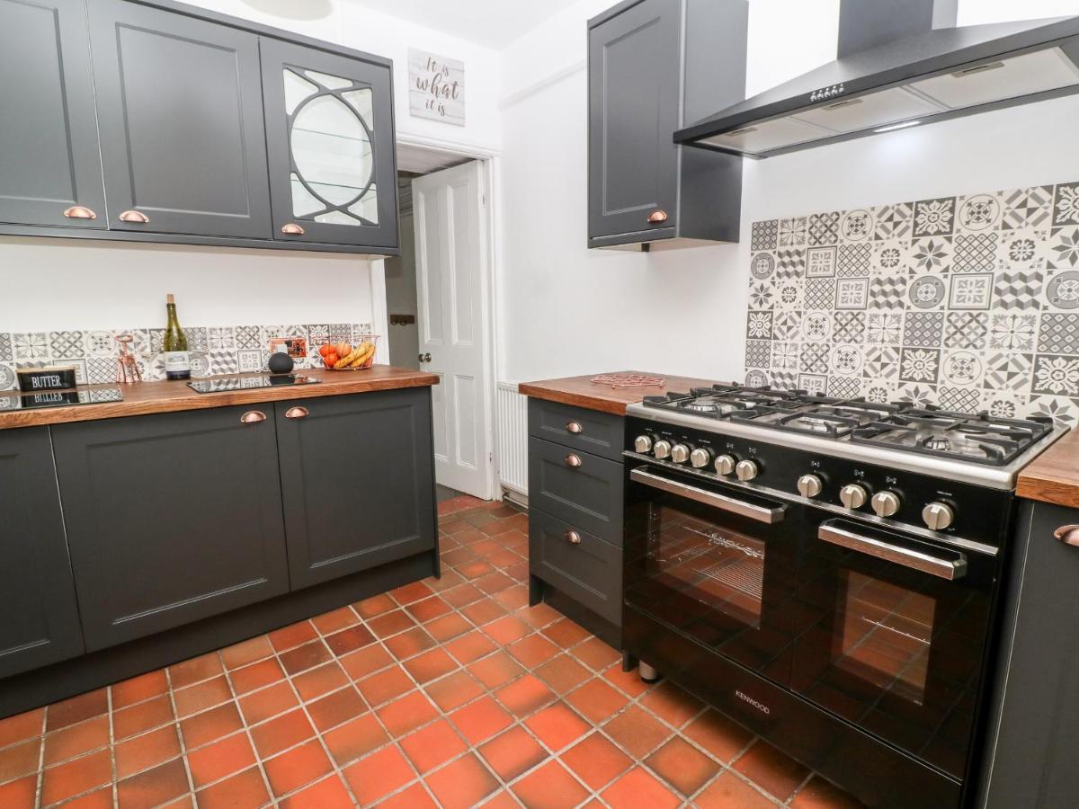 5 Parc Terrace Villa Penzance Eksteriør bilde