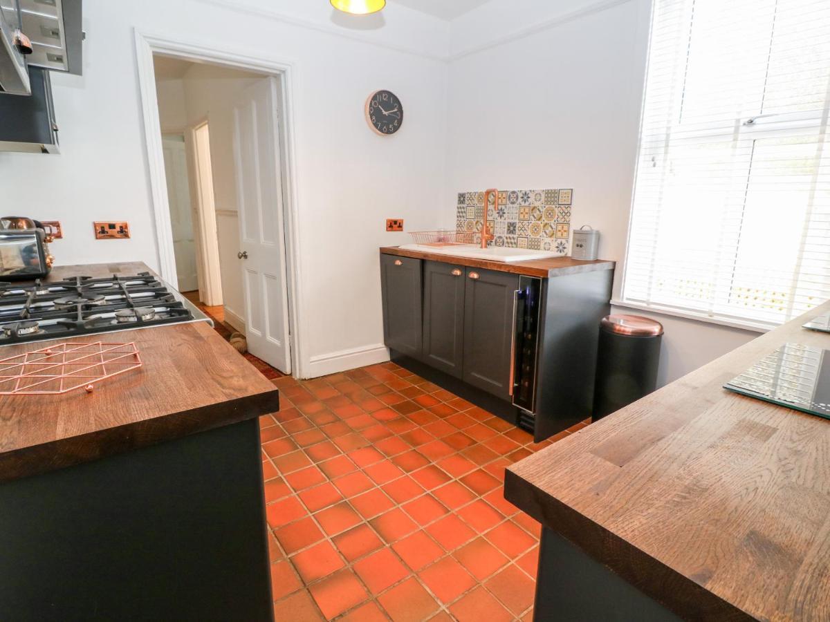 5 Parc Terrace Villa Penzance Eksteriør bilde